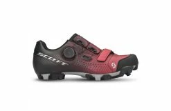 SCOTT Chaussures Vélo Femme VTT Team Boa Black / Metallic Rouge 2023 10 SCOTT Chaussures Vélo Femme VTT Team Boa Black / Metallic Rouge 2023 -Northwave Soldes scott chaussures velo femme vtt team boa black metallic rouge 2023 2