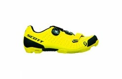 Northwave Soldes -Northwave Soldes scott chaussures vtt enfant future pro jaune 2023 1