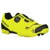 SCOTT Chaussures VTT Enfant Future Pro Jaune 2023 -Northwave Soldes scott chaussures vtt enfant future pro jaune 2023