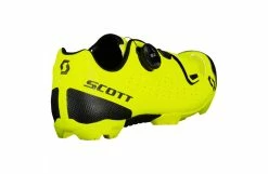 SCOTT Chaussures VTT Enfant Future Pro Jaune 2023 -Northwave Soldes scott chaussures vtt enfant future pro jaune 2023 4