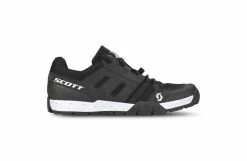 SCOTT Chaussures VTT Homme Sport Crus-R Flat Lace Noir/Blanc 2023 -Northwave Soldes scott chaussures vtt homme sport crus r flat lace noirblanc 2023 2