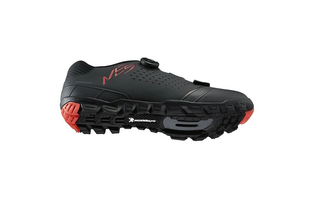 Chaussures VTT Homme SHIMANO ME501 2020 7 Chaussures VTT Homme SHIMANO ME501 2020 – Image 5