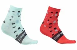 Northwave Soldes 26 Socquettes Vélo Femme CASTELLI Climber