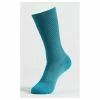 SPECIALIZED Chaussettes Vélo été Hydrogen Vent Tall - Tropical Teal -Northwave Soldes specialized chaussettes velo ete hydrogen vent tall tropical teal