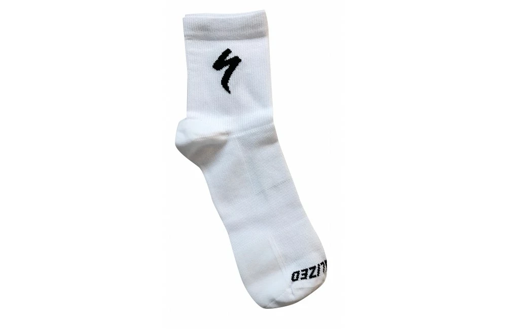 SPECIALIZED Chaussettes Vélo été Soft Air Mid - 10 Cm - 2021 4 SPECIALIZED Chaussettes Vélo été Soft Air Mid - 10 Cm - 2021 – Image 2