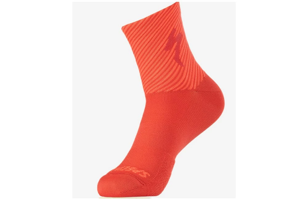 SPECIALIZED Chaussettes Vélo été Soft Air Mid - 10 Cm - 2021 14 SPECIALIZED Chaussettes Vélo été Soft Air Mid - 10 Cm - 2021 – Image 12