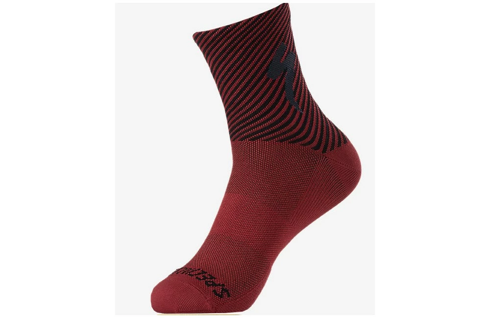 SPECIALIZED Chaussettes Vélo été Soft Air Mid - 10 Cm - 2021 7 SPECIALIZED Chaussettes Vélo été Soft Air Mid - 10 Cm - 2021 – Image 5