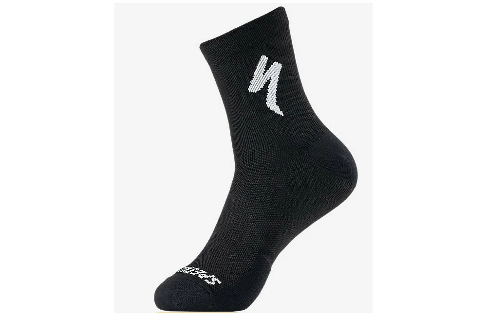 SPECIALIZED Chaussettes Vélo été Soft Air Mid - 10 Cm - 2021 11 SPECIALIZED Chaussettes Vélo été Soft Air Mid - 10 Cm - 2021 – Image 9