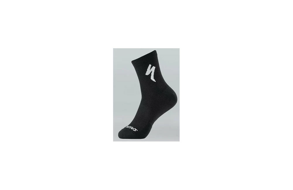 SPECIALIZED Chaussettes Vélo été Soft Air Mid - 10 Cm - 2022 4 SPECIALIZED Chaussettes Vélo été Soft Air Mid - 10 Cm - 2022 – Image 2