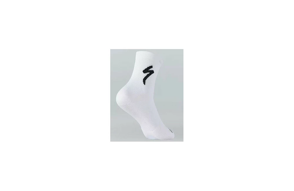 SPECIALIZED Chaussettes Vélo été Soft Air Mid - 10 Cm - 2022 7 SPECIALIZED Chaussettes Vélo été Soft Air Mid - 10 Cm - 2022 – Image 5