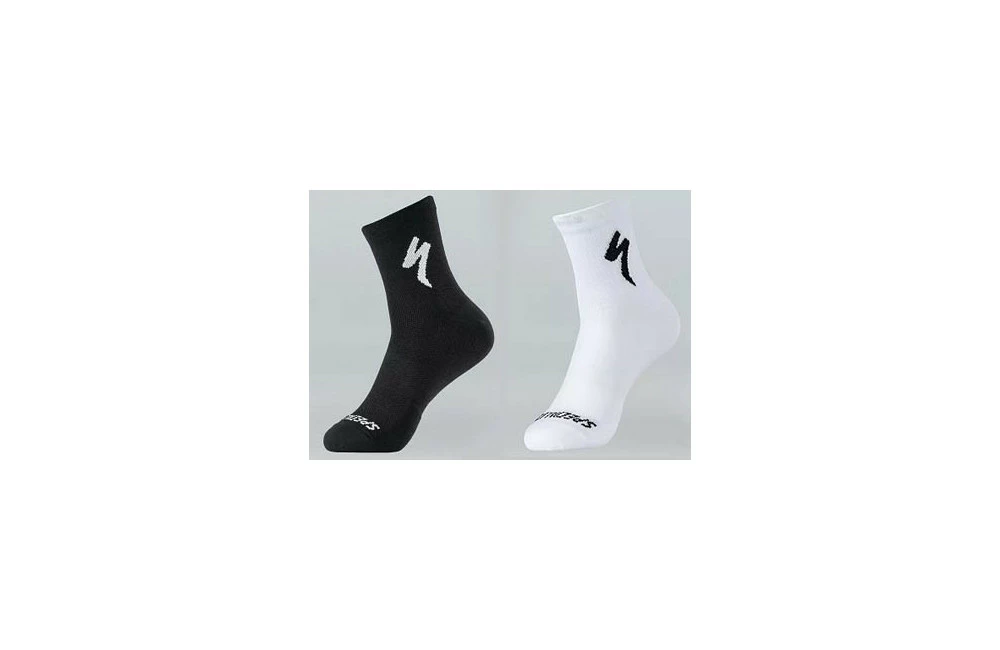 SPECIALIZED Chaussettes Vélo été Soft Air Mid - 10 Cm - 2022 3 SPECIALIZED Chaussettes Vélo été Soft Air Mid - 10 Cm - 2022