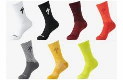 SPECIALIZED Chaussettes Vélo été Soft Air Tall 2021