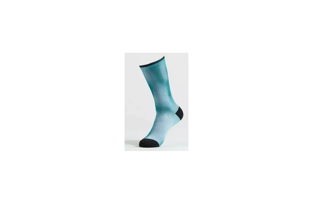 SPECIALIZED Chaussettes Vélo été Soft Air Tall 14 SPECIALIZED Chaussettes Vélo été Soft Air Tall – Image 12