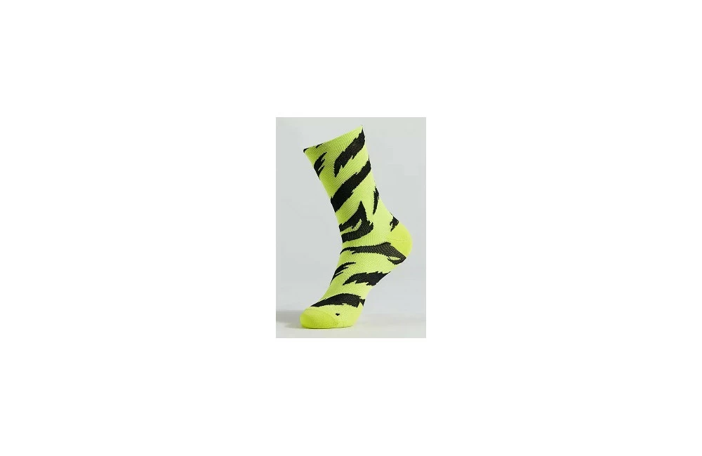 SPECIALIZED Chaussettes Vélo été Soft Air Tall 6 SPECIALIZED Chaussettes Vélo été Soft Air Tall – Image 4