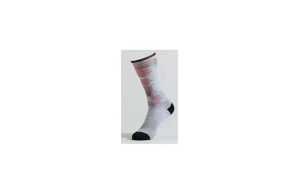 SPECIALIZED Chaussettes Vélo été Soft Air Tall 12 SPECIALIZED Chaussettes Vélo été Soft Air Tall – Image 10
