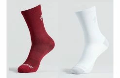 SPECIALIZED Chaussettes Vélo été Soft Air Tall - Speed Of Light Collection