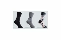 SPECIALIZED Chaussettes Vélo Hiver Cotton Tall