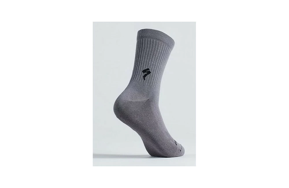 SPECIALIZED Chaussettes Vélo Hiver Cotton Tall 8 SPECIALIZED Chaussettes Vélo Hiver Cotton Tall – Image 6