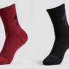 SPECIALIZED Chaussettes Vélo Hiver Cotton Tall Logo 1 SPECIALIZED Chaussettes Vélo Hiver Cotton Tall Logo -Northwave Soldes specialized chaussettes velo hiver cotton tall logo