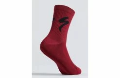 SPECIALIZED Chaussettes Vélo Hiver Cotton Tall Logo 11 SPECIALIZED Chaussettes Vélo Hiver Cotton Tall Logo -Northwave Soldes specialized chaussettes velo hiver cotton tall logo 1 4