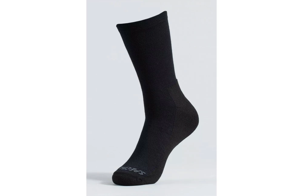 SPECIALIZED Chaussettes Vélo Primaloft Lightweight Tall Logo 4 SPECIALIZED Chaussettes Vélo Primaloft Lightweight Tall Logo – Image 2