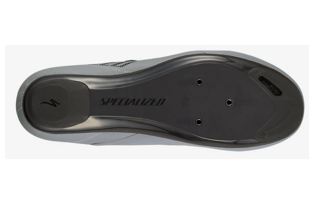 SPECIALIZED Chaussures Velo Route Homme Torch 1.0 Gris / Ardoise 2021 4 SPECIALIZED Chaussures Velo Route Homme Torch 1.0 Gris / Ardoise 2021 – Image 2