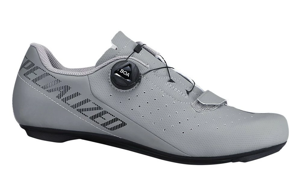 SPECIALIZED Chaussures Velo Route Homme Torch 1.0 Gris / Ardoise 2021 3 SPECIALIZED Chaussures Velo Route Homme Torch 1.0 Gris / Ardoise 2021