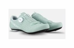SPECIALIZED Chaussures Velo Route Homme Torch 1.0 - White Sage / Dune White -Northwave Soldes specialized chaussures velo route homme torch 10 white sage dune white 2