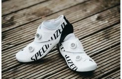 SPECIALIZED Chaussures Vélo Route S-Works ARES BLANC TEAM 2021 -Northwave Soldes specialized chaussures velo route s works ares blanc team 2021 8