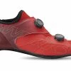 SPECIALIZED Chaussures Vélo Route S-Works ARES Marron Rouge 1 SPECIALIZED Chaussures Vélo Route S-Works ARES Marron Rouge -Northwave Soldes specialized chaussures velo route s works ares marron rouge