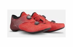 SPECIALIZED Chaussures Vélo Route S-Works ARES Marron Rouge -Northwave Soldes specialized chaussures velo route s works ares marron rouge 3