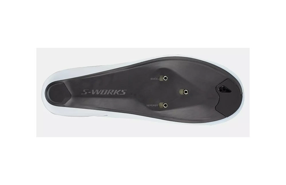 SPECIALIZED Chaussures Vélo Route S-Works Torch Blanc 4 SPECIALIZED Chaussures Vélo Route S-Works Torch Blanc – Image 2