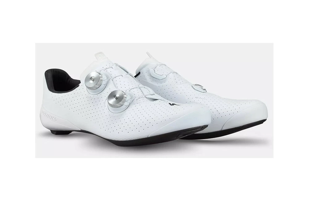 SPECIALIZED Chaussures Vélo Route S-Works Torch Blanc 7 SPECIALIZED Chaussures Vélo Route S-Works Torch Blanc – Image 5