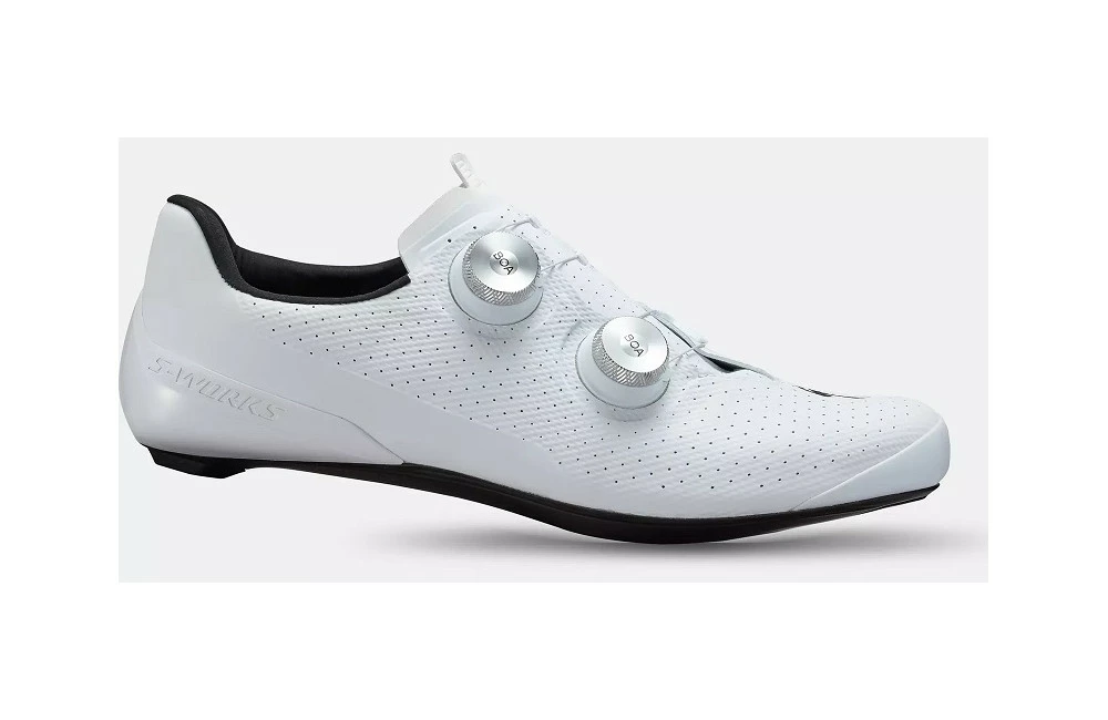 SPECIALIZED Chaussures Vélo Route S-Works Torch Blanc 3 SPECIALIZED Chaussures Vélo Route S-Works Torch Blanc