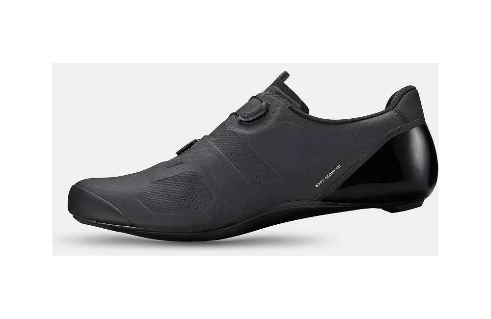 SPECIALIZED Chaussures Vélo Route S-Works Torch Noir 2022 4 SPECIALIZED Chaussures Vélo Route S-Works Torch Noir 2022 – Image 2