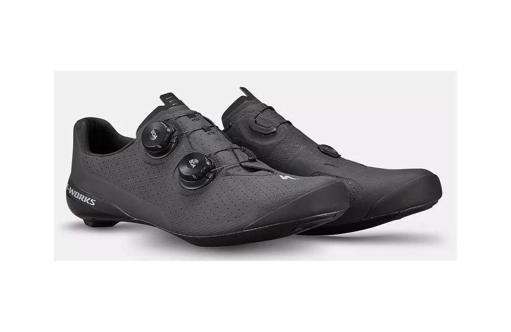 SPECIALIZED Chaussures Vélo Route S-Works Torch Noir 2022 5 SPECIALIZED Chaussures Vélo Route S-Works Torch Noir 2022 – Image 3
