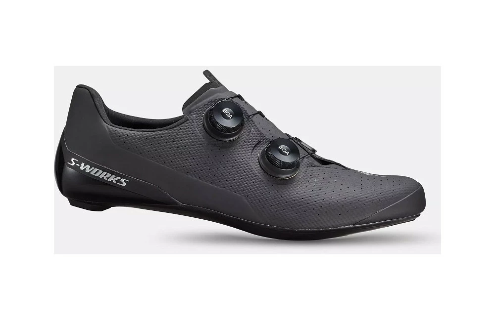 SPECIALIZED Chaussures Vélo Route S-Works Torch Noir 2022 3 SPECIALIZED Chaussures Vélo Route S-Works Torch Noir 2022