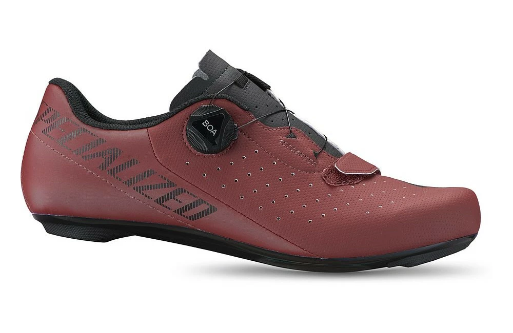 SPECIALIZED Chaussures Velo Route Torch 1.0 Maroon / Black 2022 3 SPECIALIZED Chaussures Velo Route Torch 1.0 Maroon / Black 2022