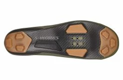 SPECIALIZED Chaussures VTT Homme S-Works Recon - Oak Green -Northwave Soldes specialized chaussures vtt homme s works recon oak green 4