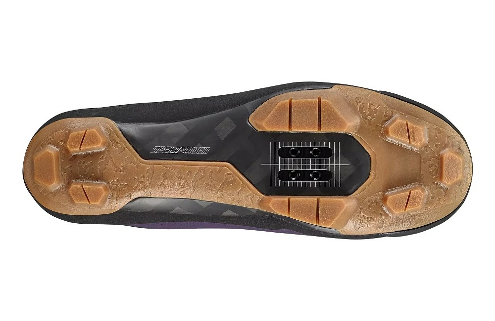 SPECIALIZED Chaussures VTT Recon ADV - Purple Orchid 6 SPECIALIZED Chaussures VTT Recon ADV - Purple Orchid – Image 5