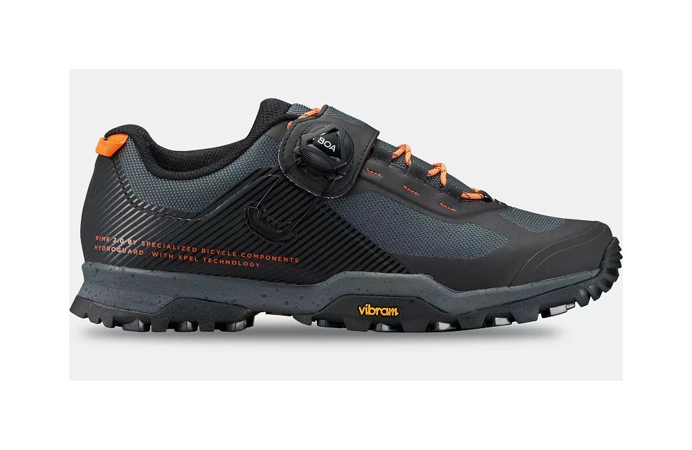 SPECIALIZED Chaussures VTT Rime 2.0 Hydroguard 2022 3 SPECIALIZED Chaussures VTT Rime 2.0 Hydroguard 2022